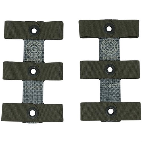 Personaliza tu equipo con los MODULAR CHEST RIG "W" JOINTS de GBRS GROUP, que permiten intercambiar pouches y accesorios fácilmente para adaptarse a tus necesidades.