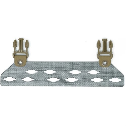 Descubre el M.C.R. Chest Plate de GBRS GROUP: personalización rápida, diseño modular y compatibilidad con pouches MOLLE para tus necesidades en el campo.