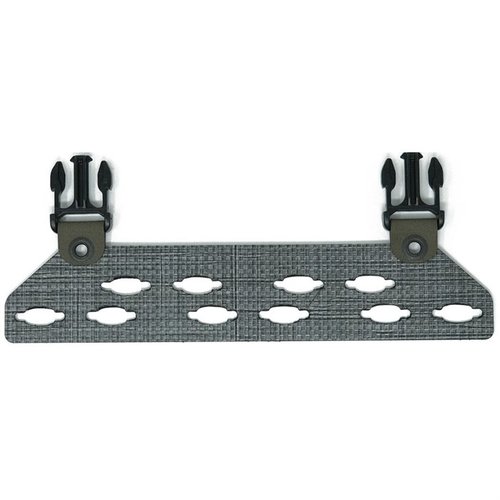 Descubre la versatilidad del M.C.R. de GBRS GROUP: personaliza rápidamente tu equipo con placas intercambiables y pouches MOLLE para adaptarte a cada situación.