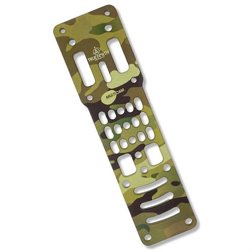 El Modular Holster Adapter elimina el movimiento no deseado y permite un transporte más seguro y cómodo, compatible con varios sistemas de liberación rápida.