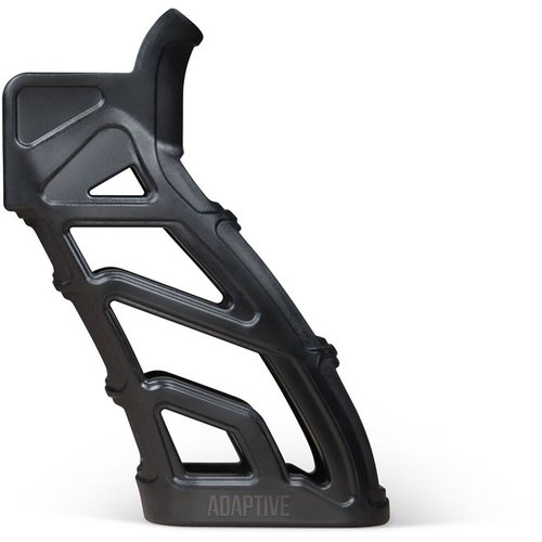 El LTG Lightweight Tactical Grip para AR15 es ligero, ergonómico y resistente a todas las condiciones climáticas, mejorando tu control del arma con estilo.