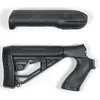 Mejora tu Mossberg 500/590/88 con el EX Performance Stock y Forend ajustables, que ofrecen comodidad, durabilidad y un riel picatinny para accesorios tácticos.