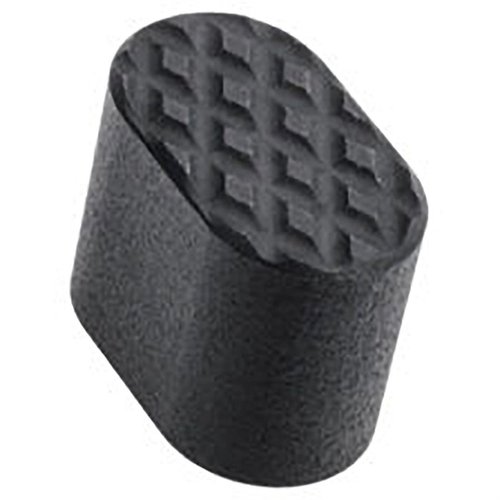 Mejora tus intercambios de cargador con el botón de liberación extendido de Next Level, fabricado en aluminio 7075, con un diseño que maximiza el agarre.