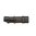 REMINGTON 28GA/410 BORE ACTION BAR SLEEVE FOR REM 1100 BLACK