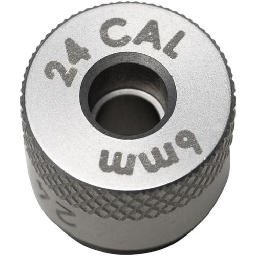 Los adaptadores RCBS MatchMaster aseguran un flujo de pólvora preciso y sin derrames, optimizando la recarga para calibres de .17 a .50.