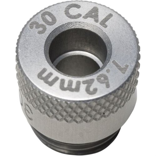 Los adaptadores RCBS MatchMaster aseguran un ajuste perfecto para cada calibre, evitando derrames y maximizando la precisión en tu recarga.