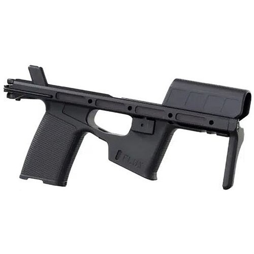 Transforma tu SIG P365 en un PDW compacto y rápido con el Raider 365, ligero, con sistema de recarga rápida y precisión de nivel MP5.