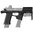 FLUX DEFENSE RAIDER 365 BLK PDW
