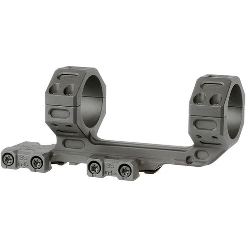 Los MK2 Scope Mounts ofrecen durabilidad, diseño de próxima generación y fácil ajuste, perfectos para mejorar tu experiencia de tiro con estilo.