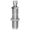 Con el Bushing Full Length Die de L.E. Wilson, podrás ajustar la tensión del cuello de la cápsula y dimensionar el cuerpo, todo con precisión y durabilidad.