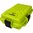 MTM EB1 EMERGENCY BOX 9.8  X 6.8  X 3.0  YELLOW GREEN