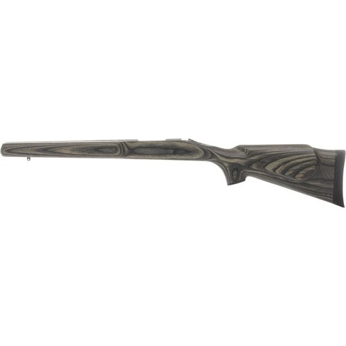 Mejora la durabilidad de tu Remington 700 con este stock laminado camuflado, resistente a la humedad y cambios de temperatura, ideal para cazar en cualquier condición.