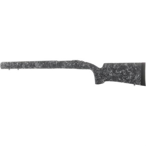 Mejora tu rifle con la culata H-S Precision PSL157 para Remington 700 BDL LA, construida en material sintético duradero y acabado Granite, ideal para caza y tiro.