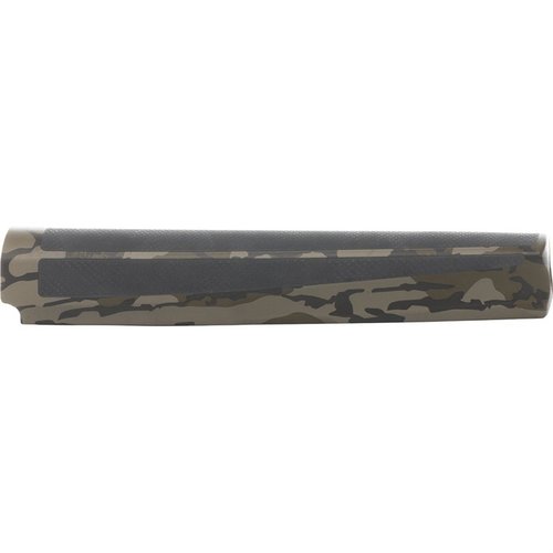 El forend Remington 12 GA para Versa Max II es duradero, resistente a la humedad y ofrece un camuflaje efectivo en entornos de caza, ideal para tus aventuras al aire libre.