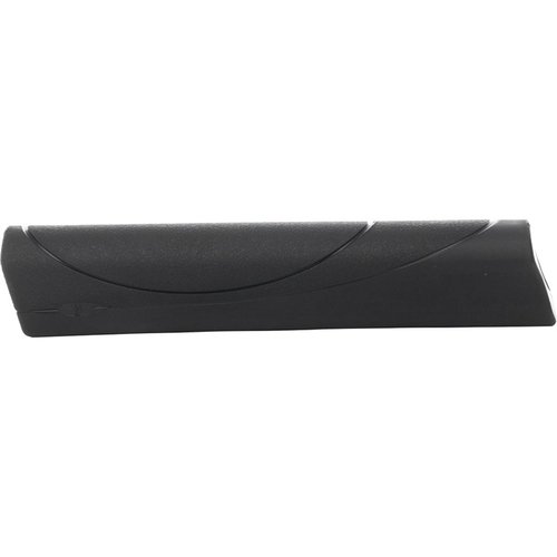 El forend Remington F303720 para V3 de 12 GA es ligero, resistente a la humedad y cambios de temperatura, ideal para caza y uso general con un acabado negro mate.
