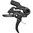 RISE ARMAMENT RA-101 CURVED SINGLE-STAGE AR TRIGGER