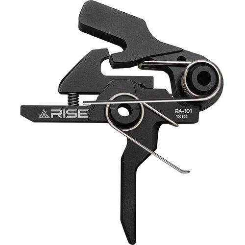 El RA-101F de RISE ARMAMENT ofrece un disparo suave de 4 lbs, durabilidad extrema y fácil instalación, todo a un precio accesible para ti.