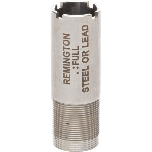 Mejora el rendimiento de tu Remington 870 con el 20 Gauge Rem-Choke, que ofrece patrones de tiro consistentes y durabilidad en condiciones exigentes.