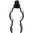 REMINGTON 12GA MAGAZINE TUBE EXT SUPPORT W/SWIVEL STUD FOR REM 870 XCS