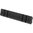 REMINGTON PICATINNY SCOPE RAIL FOR REM 870/11-87 SUPER MAGNUM BLACK