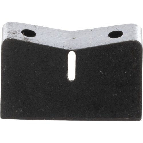 .330 Rear Dovetail Sight de REMINGTON en acero negro mate, duradero, con ajuste de viento preciso, ideal para rifles y mantiene el cero bajo retroceso.