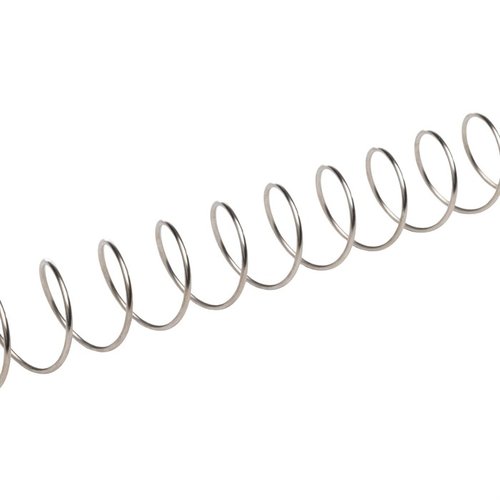 El resorte de magazine Remington 7-Shot garantiza alimentación confiable en escopetas 870, 1100 y 11-87, con alta resistencia a la corrosión y durabilidad.