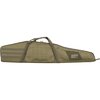 El estuche Bulldog Cases de 48" ofrece protección robusta, pouch para supresores resistente al calor, y almacenamiento organizado para tus rifles y accesorios.