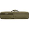 La funda táctica Ultra-Lite de 48" de Bulldog Cases ofrece protección ligera para rifles AR-15, con un bolsillo resistente al calor para supresores y fácil acceso.