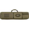 La funda táctica para rifle de 48" de Bulldog Cases ofrece almacenamiento doble para supresores, protección acolchada y acceso fácil con cremallera completa.