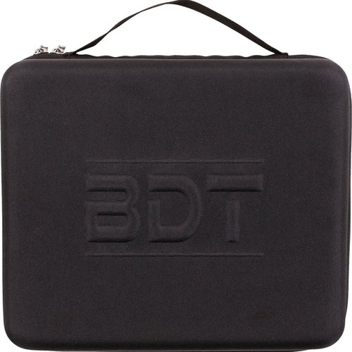 El EVA Suppressor Field Case de Bulldog Cases ofrece protección duradera, almacenamiento organizado y un diseño ligero, ideal para tu supresor y accesorios.