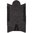 ANARCHY OUTDOORS CAPARISON CHEEK PIECE PADS FOR MAGPUL PRS GEN-3 BLACK