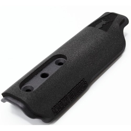Los pads de mejilla Caparison de Anarchy Outdoors para MAGPUL PRS® ofrecen resistencia al agua y desgaste, con un ajuste perfecto gracias a su espuma EPDM de celda cerrada.