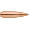 Los proyectiles MatchKing® de 30 Caliber (0.308") ofrecen un diseño de hollow point boat tail que mejora el rendimiento balístico para disparos de larga distancia.