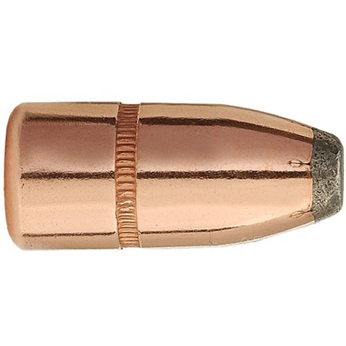Las balas SIERRA PRO-HUNTER de 35 Caliber (0.355") ofrecen alimentación confiable en AR, óptima penetración y expansión para caza de grandes piezas.