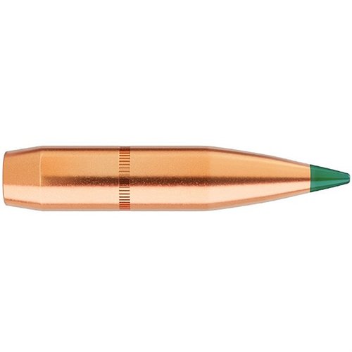 Los proyectiles TIPPED GAMEKING 30 CALIBER (0.308") ofrecen expansión instantánea, vuelo estable y un coeficiente balístico superior para máxima precisión.