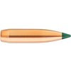 Las balas Tipped MatchKing .308" de Sierra ofrecen alta precisión y menor resistencia al aire, ideales para competiciones como F-Class y 3-Gun.