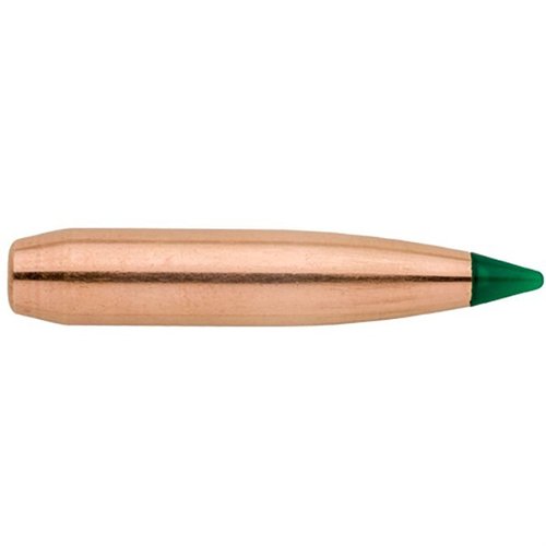 Los TIPPED GAMEKING 7MM (0.284") ofrecen trayectorias planas, expansión confiable y estabilidad a larga distancia, ideales para caza de grandes animales.