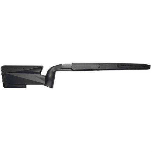 El culatín fijo GRAYBOE HALO UMC es resistente, ergonómico y compatible con UMC, ideal para cazar en cualquier terreno con su diseño robusto y funcional.