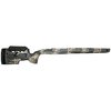 El CORE UMC Compatible Adjustable Stock de GRAYBOE es ultra resistente, ajustable y perfecto para precisión a larga distancia, ideal para competiciones.