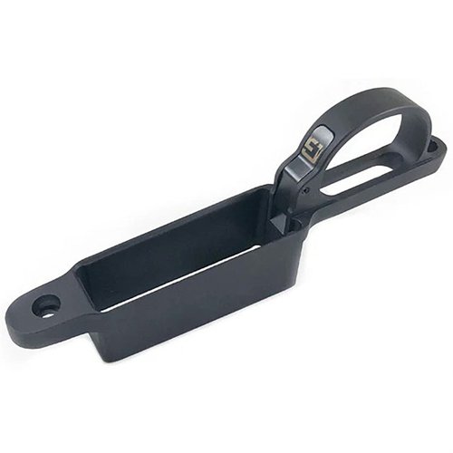 El Hunter M5 DBM para Remington 700 es un sistema de magazine desmontable que acepta todos los cargadores AICS, ligero y sin enganches, ideal para caza y competición.