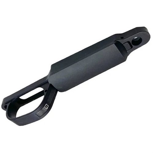 El M5 Floor Plate de Grayboe es silencioso, ligero y compatible con acciones Rem 700, ideal para caza y tiro, con diseño robusto y fácil de usar.