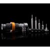 Con el MODULAR SIZING DIE KIT de SAC, obtienes un die versátil que asegura geometría precisa y tensión de cuello de 0.003" para tus cartuchos 223 Remington.