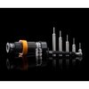 El Kit Modular de Tamaño SAC ofrece una versatilidad excepcional, con ajuste preciso de cuello y hombro, evitando problemas de extracción y minimizando el desgaste del brass.