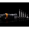 El kit Modular Sizing Die de SAC ofrece versatilidad, precisión y tensión de cuello de 0.003" para un ajuste perfecto de tus cartuchos 270 Winchester.
