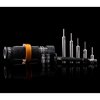 El kit Modular Sizing Die de SAC ofrece versatilidad con un diseño único que asegura precisión y reduce el desgaste del brass, ¡perfecto para tus recargas!