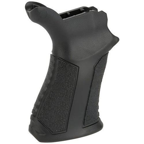 El ARKUS Rifle Grip para AR-15 ofrece una construcción robusta, ergonomía avanzada y ajuste Mil-Spec para un control y comodidad excepcionales en cada disparo.