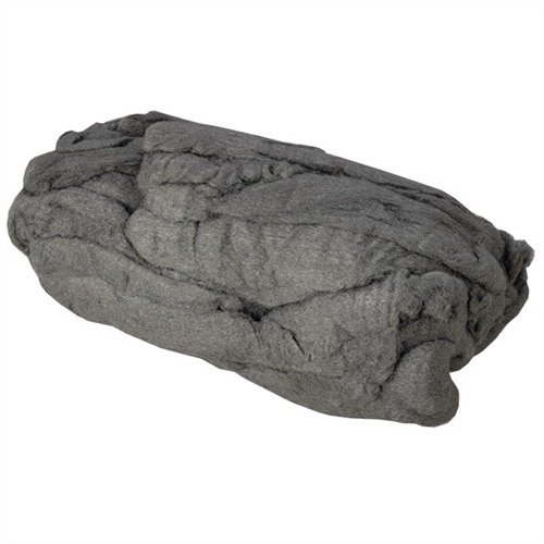 La lana de acero MILD STEEL WOOL #0000 Super Fine es perfecta para trabajos delicados, ofreciendo una acción abrasiva precisa y calidad superior en cada uso.