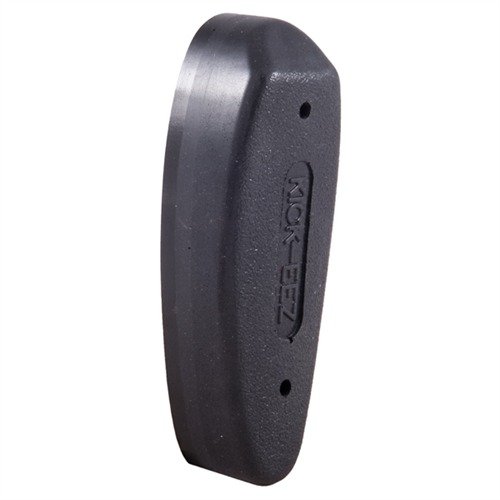 El RECOIL PAD KICK-EEZ de Sorbothane absorbe el retroceso, permite disparar con comodidad y se adapta a tu arma sin perder eficacia. ¡Disfruta de cada tiro!