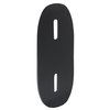 KICK-EEZ CHEEK-EEZ 1/4" PITCH SPACER PLASTIC BLACK