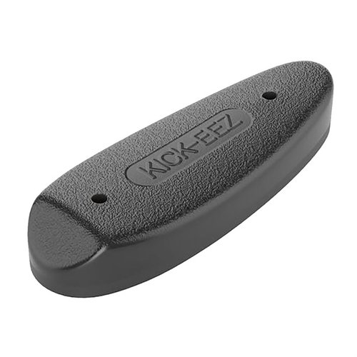 El pad de recoil KICK-EEZ absorbe el retroceso con su material Sorbothane y su diseño facilita el armado, ¡ideal para tus sesiones de sporting clays!
